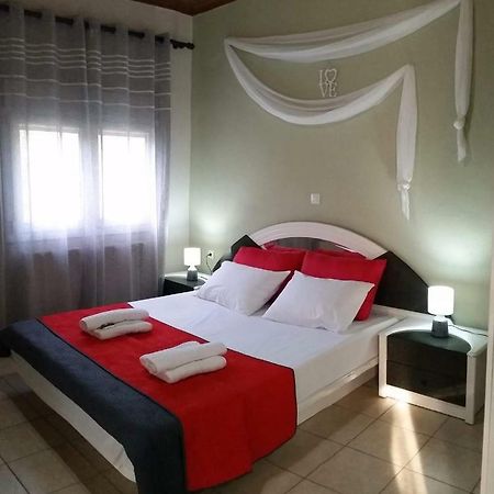 Sunray Separate Villa Скала-Сотирос Экстерьер фото