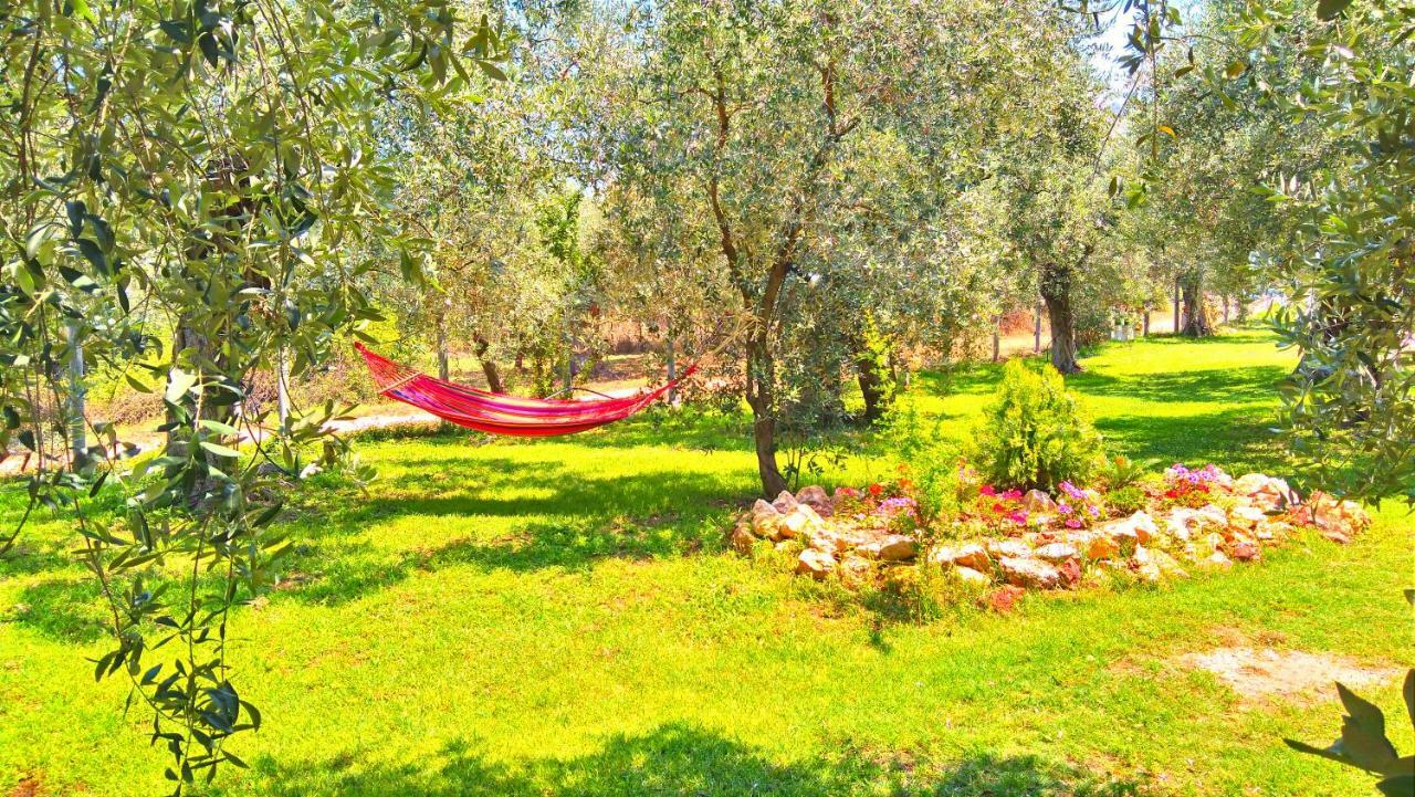 Sunray Separate Villa Скала-Сотирос Экстерьер фото