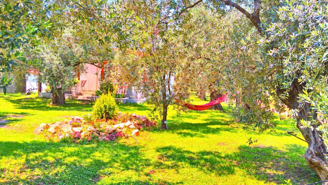 Sunray Separate Villa Скала-Сотирос Экстерьер фото